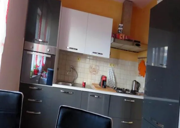 One Bedroom With Balcony 1