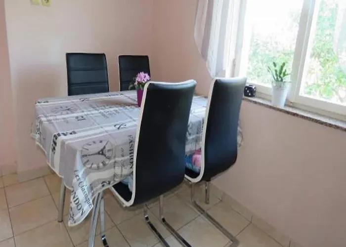 Apartment One Bedroom With Balcony 1