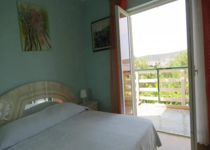 One Bedroom With Balcony 1 Apartment Rab Town