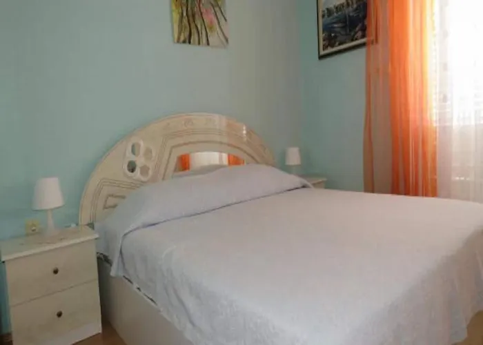 One Bedroom With Balcony 1 Apartment Rab Town